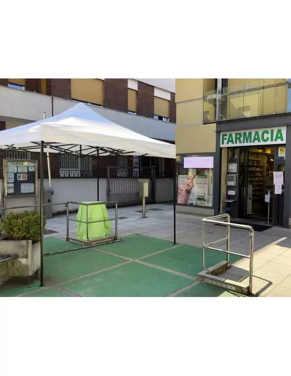 Gazebo Economy 3x3 Gazebo Economy 3x3