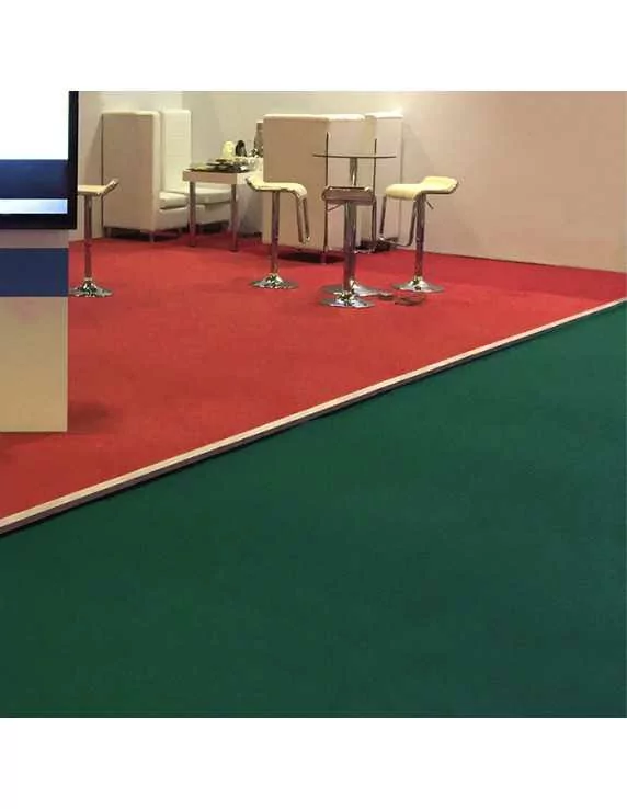 Moquette for stand Moquette for stand