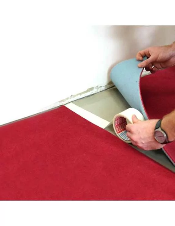 Moquette for stand Moquette for stand