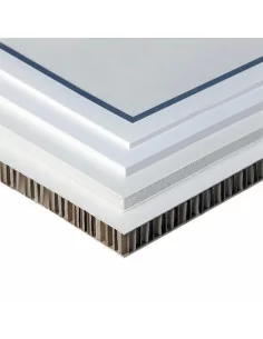 Print on rigid panels