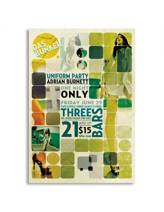 Posters digital print