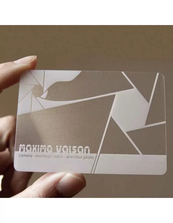 Custom PVC cards Custom PVC cards