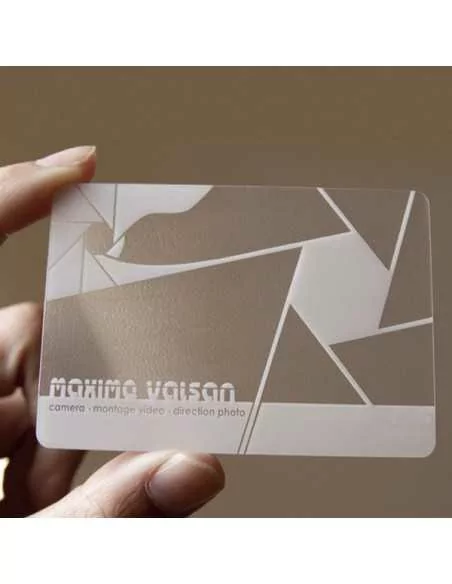 Card PVC personalizzate