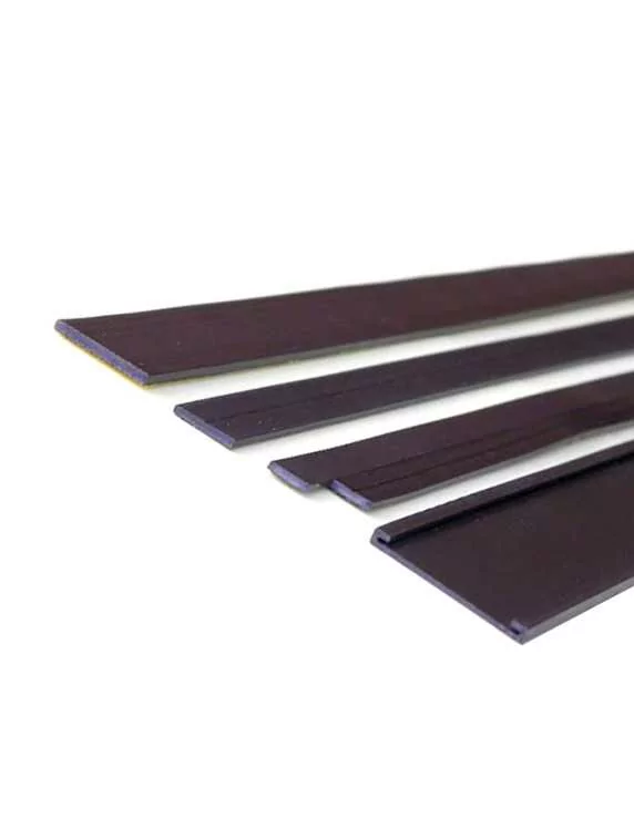 Magnetic profiles Magnetic profiles