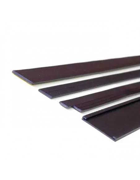 Magnetic profiles Magnetic profiles