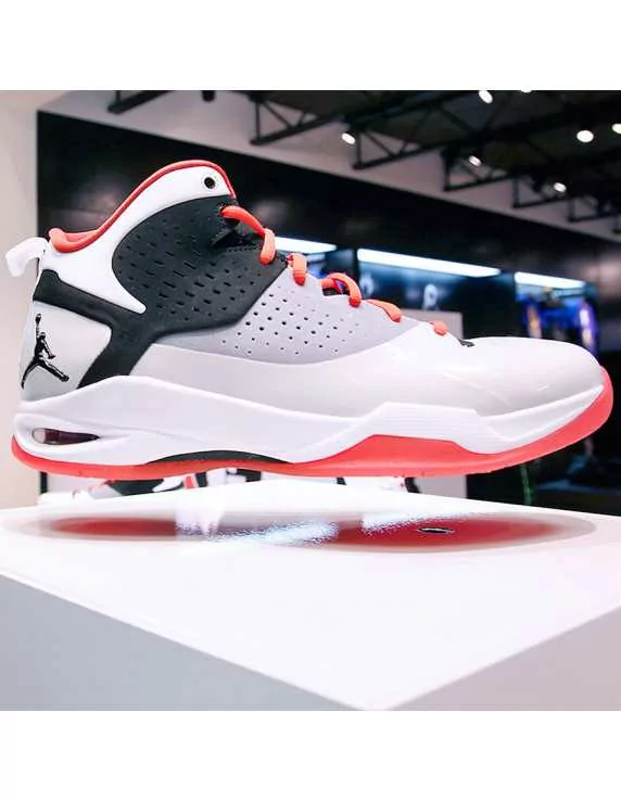 product levitation with magnetic display