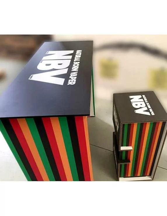 Cardboard stool with desk Cardboard stool with desk