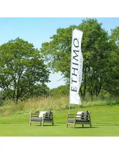 Bandiera rettangolare grande formato Bandiera rettangolare grande formato