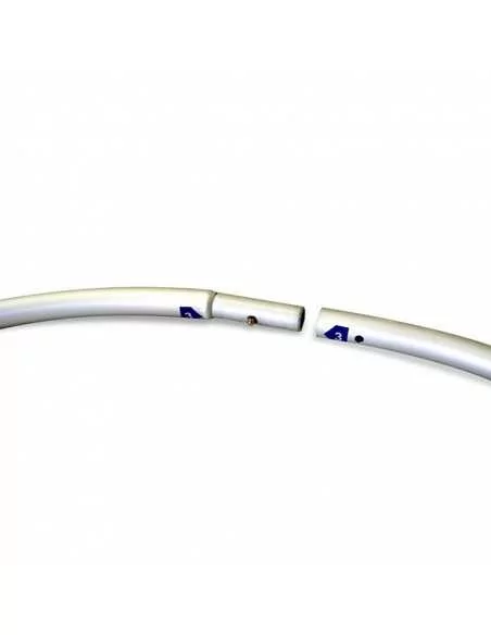 Aluminum rod detail Aluminum rod detail