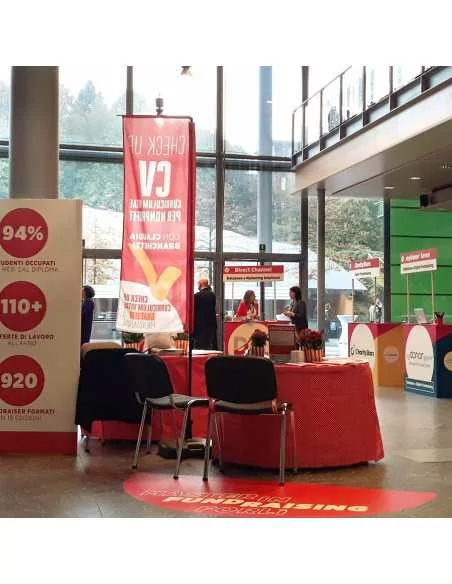 Bandiera per eventi Bandiera per eventi