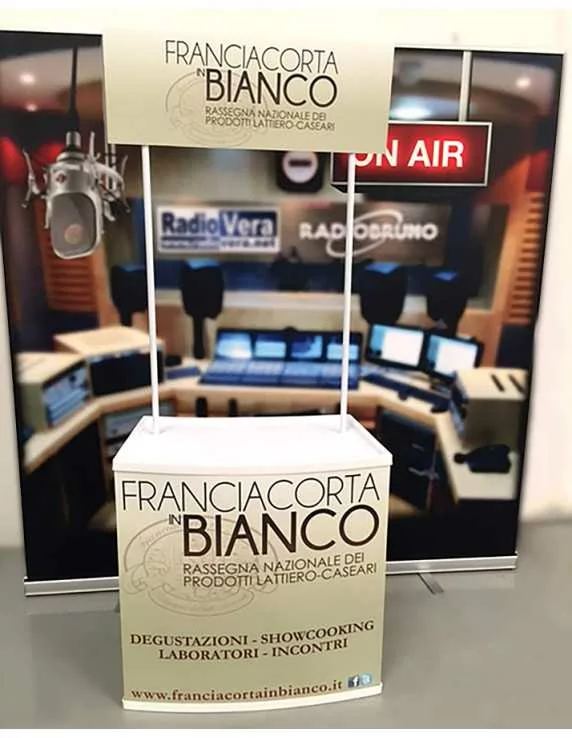 Desk promozionale per stand Desk promozionale per stand