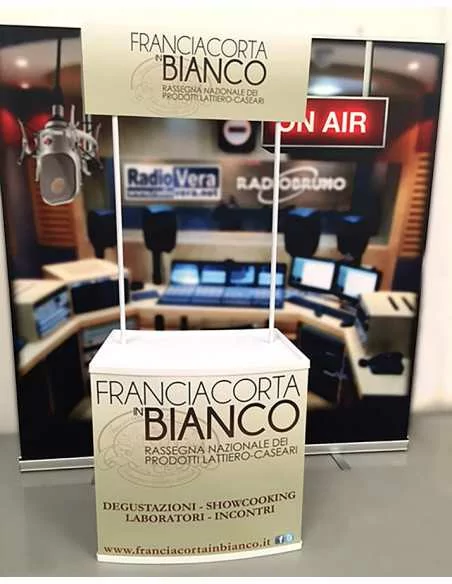 Desk promozionale per stand Desk promozionale per stand