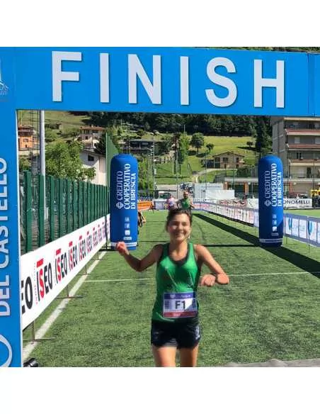 Totem gonfiabili per eventi sportivi