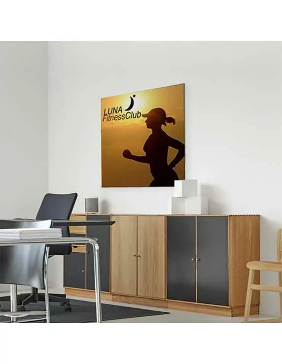 Textile Frame Slim for wall Textile Frame Slim for wall