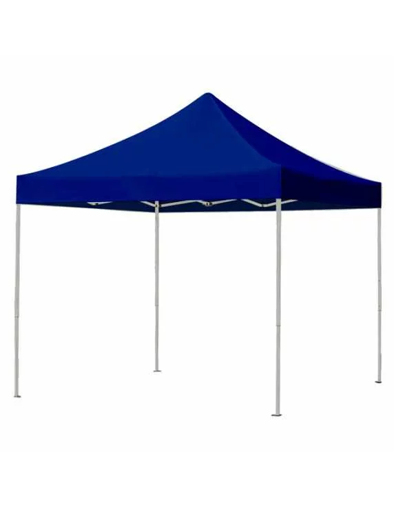 gazebo richiudibile 2x2 blu