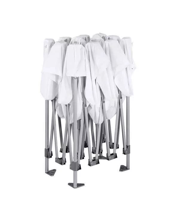 Closed portable gazebo Closed portable gazebo