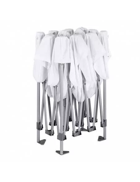 Closed portable gazebo Closed portable gazebo