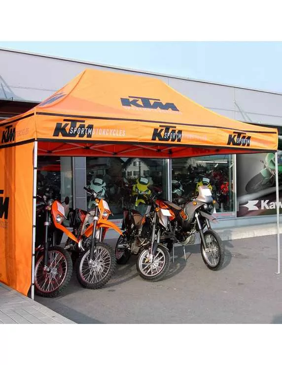 Advertising portable gazebo Advertising portable gazebo