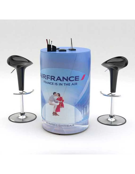 Customized inflatable desk Customized inflatable desk