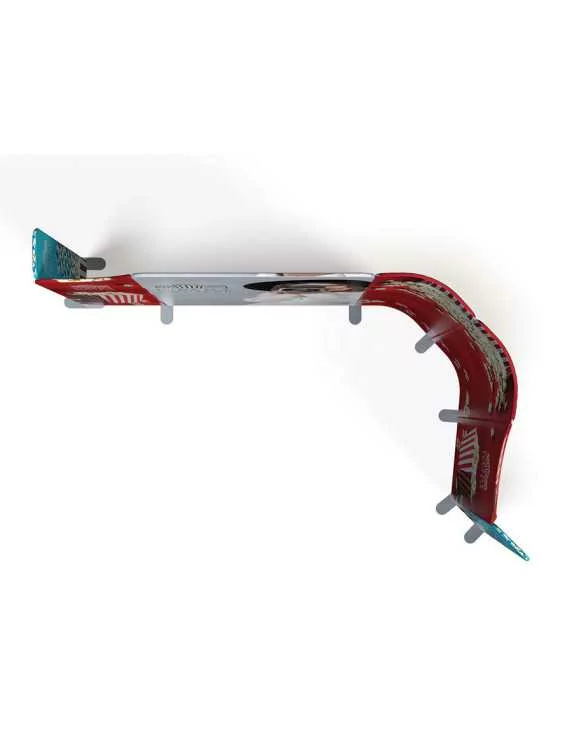 Wave Mag view from above Wave Mag view from above