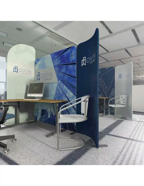 Magnetic displays for offices Magnetic displays for offices