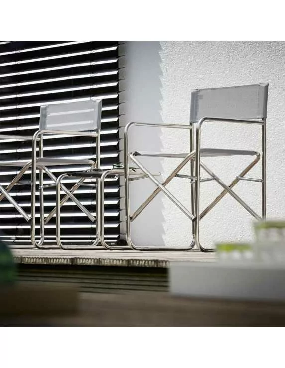 Sedia pieghevole outdoor