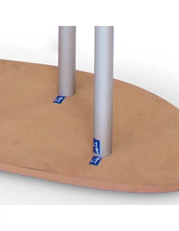 Base detail of the drop desk Base detail of the drop desk