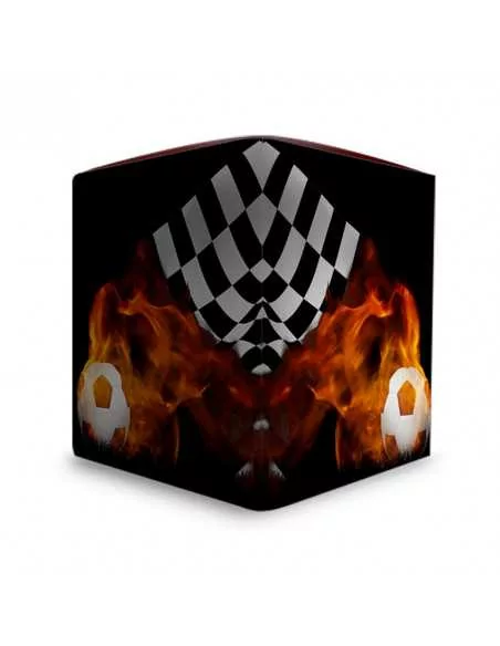 cubo richiudibile personalizzato