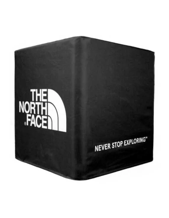 seduta con stampa tessuto