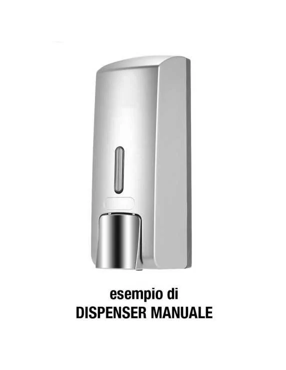 esempio di dispenser manuale esempio di dispenser manuale