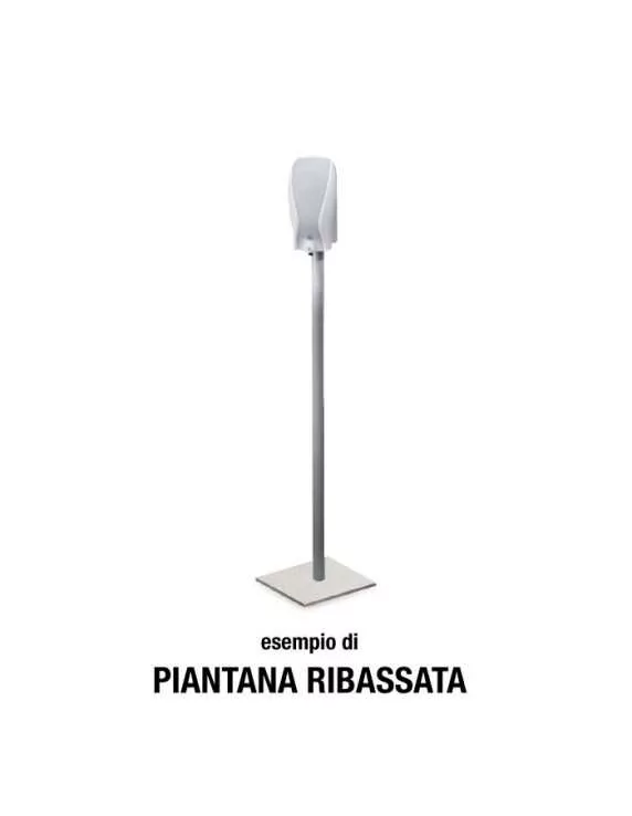 lowered floor lamp lowered floor lamp