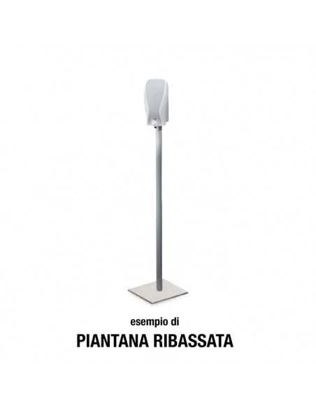 lowered floor lamp lowered floor lamp