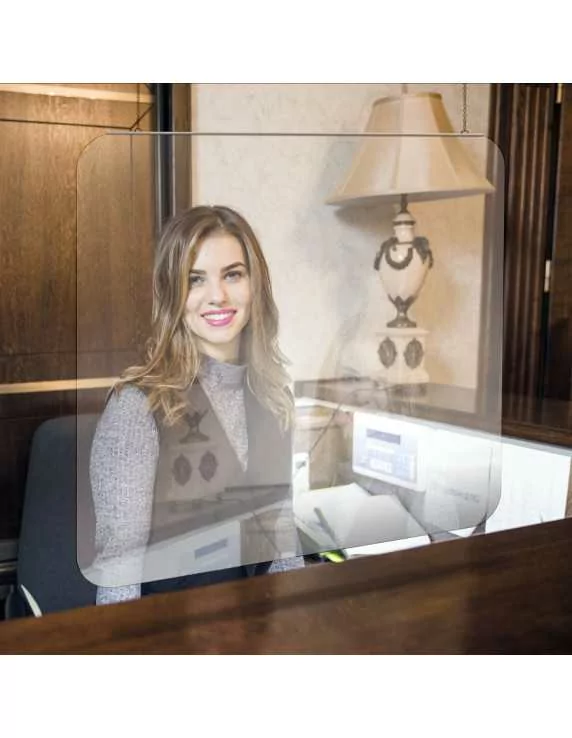 pannello anti droplet a sospensione