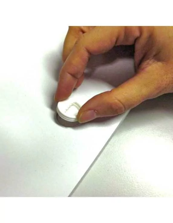 Attacchi pannello dispenser gel igienizzante