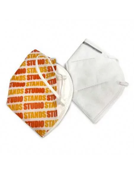 cover personalizzate FFP2 KN95 studio stands cover personalizzate FFP2 KN95 studio stands