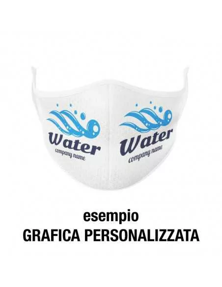 mascherina personalizzata mask light mascherina personalizzata mask light