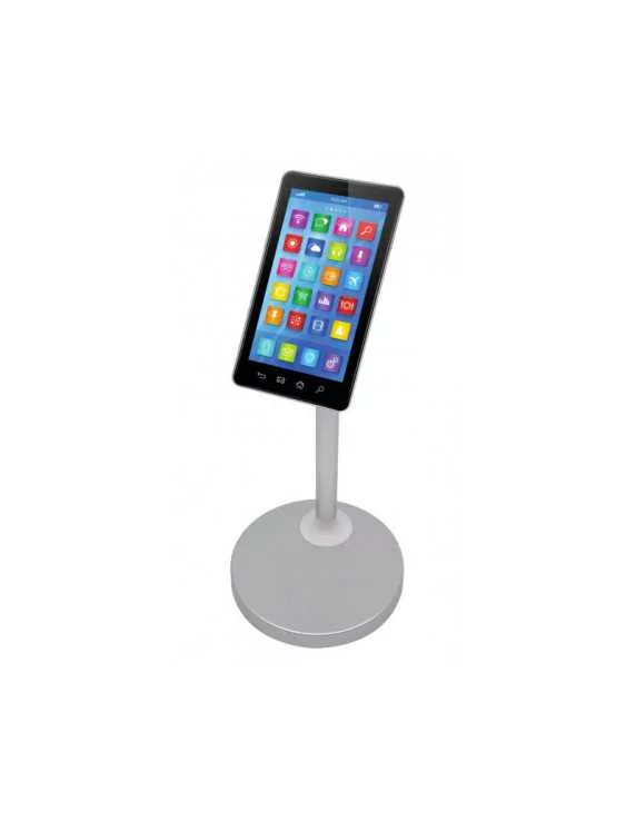 counter display for smartphones and tablets