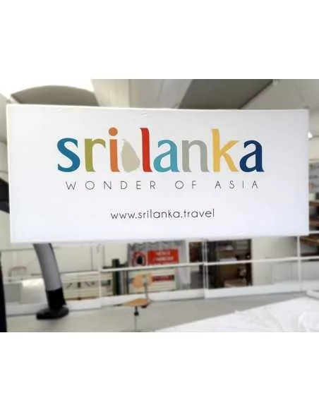 rectangular appents with fabric print rectangular appents with fabric print