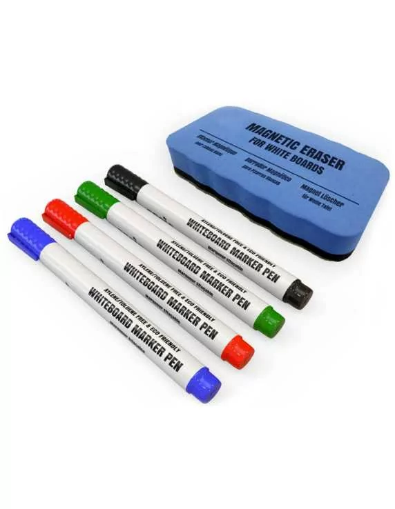 markers and eraser kit markers and eraser kit