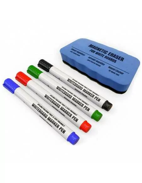 markers and eraser kit markers and eraser kit