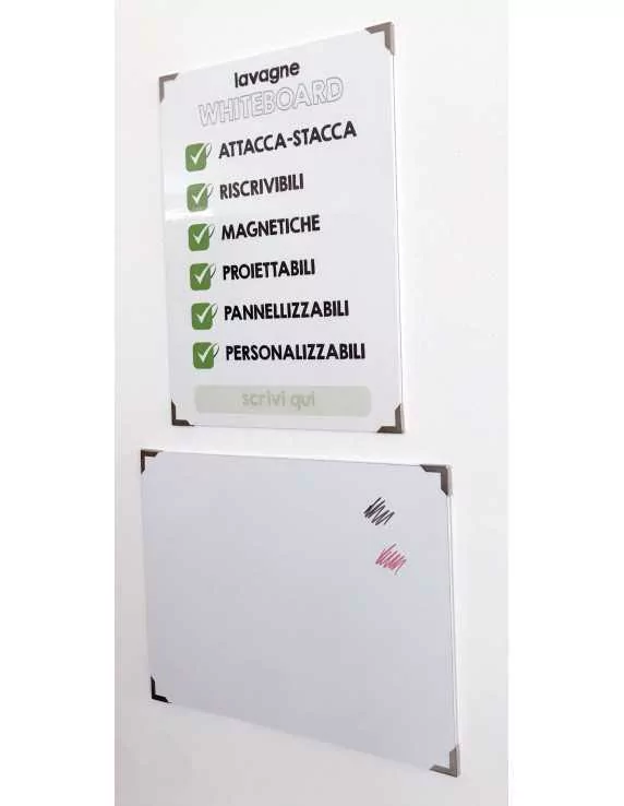 lavagne whiteboard da parete