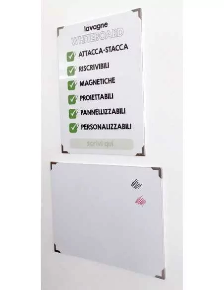 lavagne whiteboard da parete