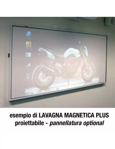 lavagna magnetica plus proiettabile