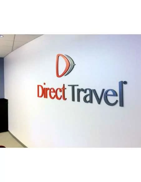 wall communication shaped letters wall communication shaped letters