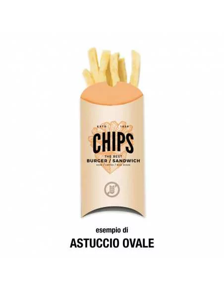 oval packaging