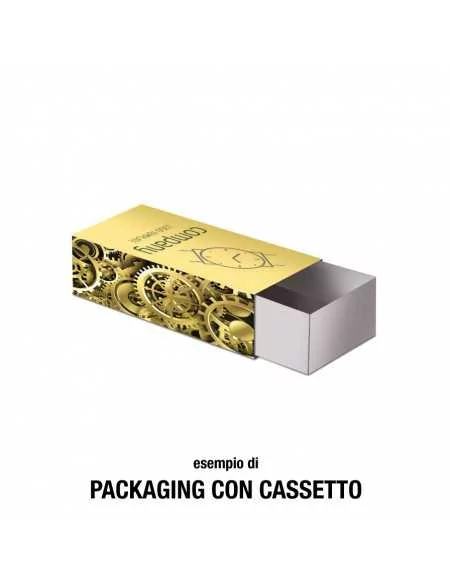 box con cassetto