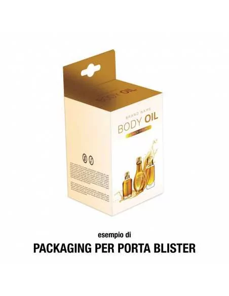 packaging personalizzato per portablister