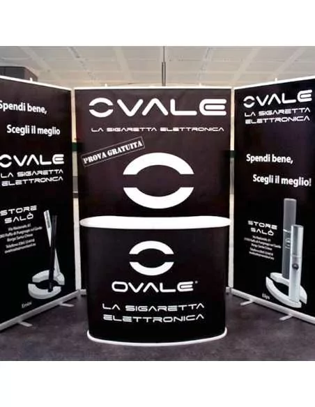 Stand con Roll Up Stand con Roll Up