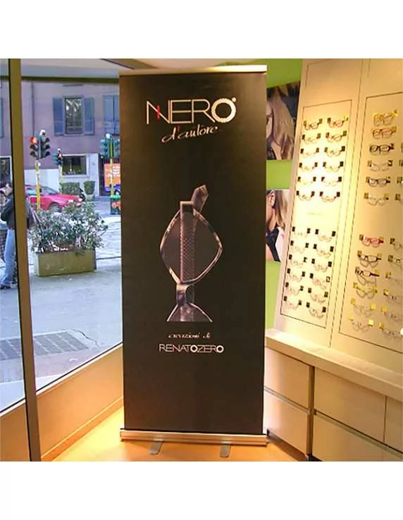 Roll Up per ottica Roll Up per ottica