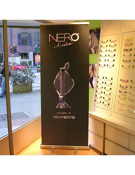 Roll Up per ottica Roll Up per ottica